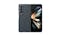 Samsung Galaxy Z Fold4 Leather Cover - Graygreen (IMG 2)
