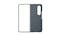 Samsung Galaxy Z Fold4 Leather Cover - Graygreen (IMG 4)