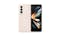 Samsung Galaxy Z Fold4 Slim Standing Cover - Sand (IMG 2)