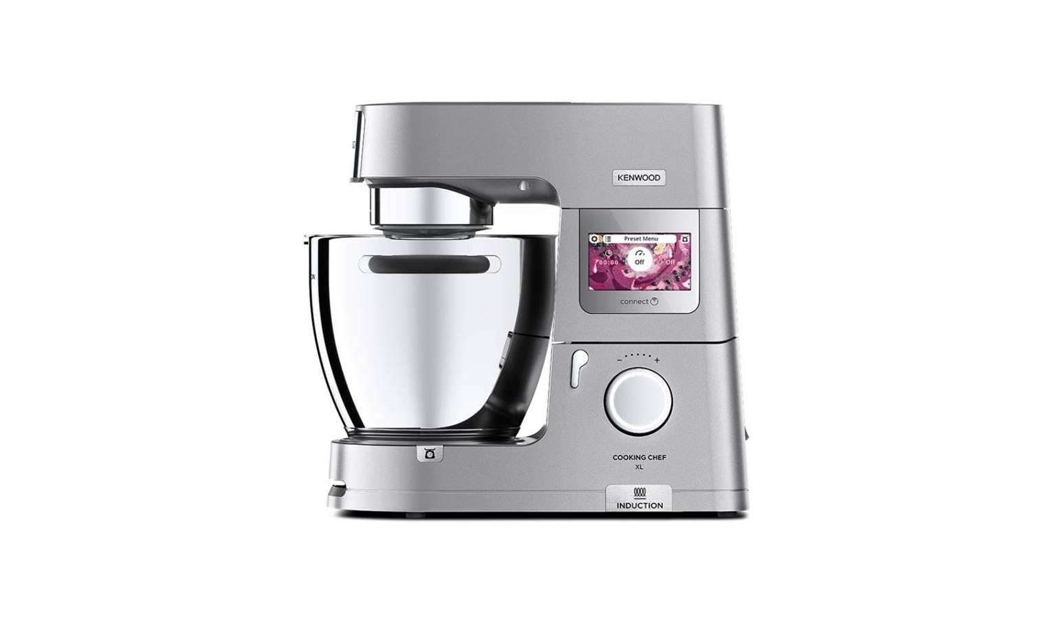 Kenwood Cooking Chef XL Stand Mixers Harvey - Main Image