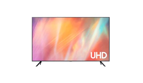 Samsung AU7000 43-inch 4K UHD SMART TV UA43AU7000KXXS - Main