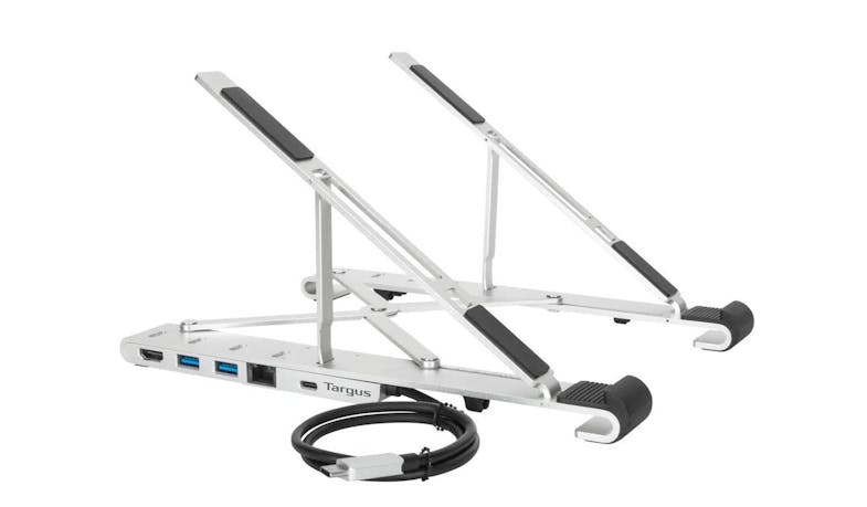 Targus Portable Laptop Stand with Integrated Dock (AWU100005)