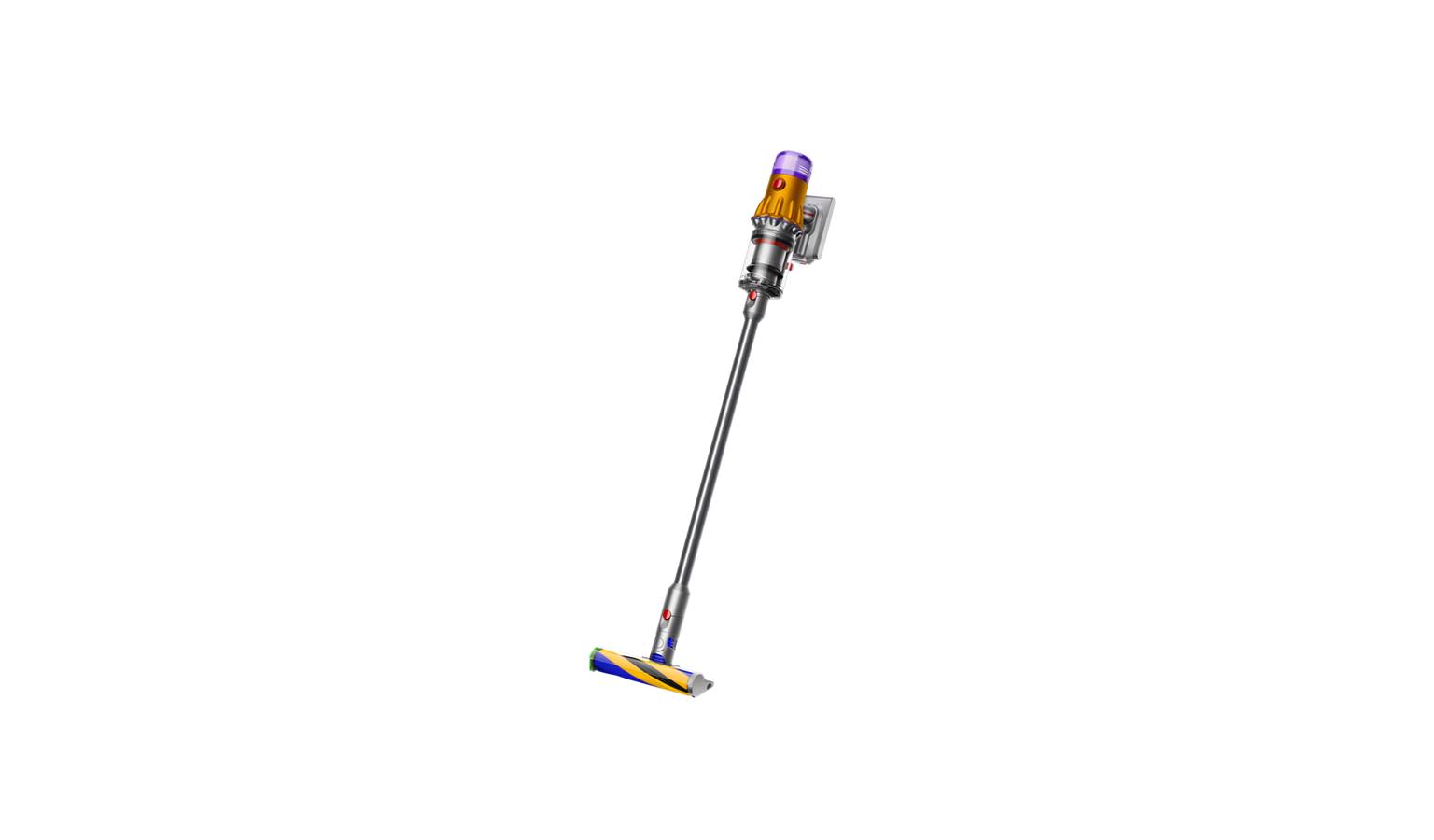 Dyson V12 Detect Slim Absolute Extra Vacuum Cleaner | Harvey ...