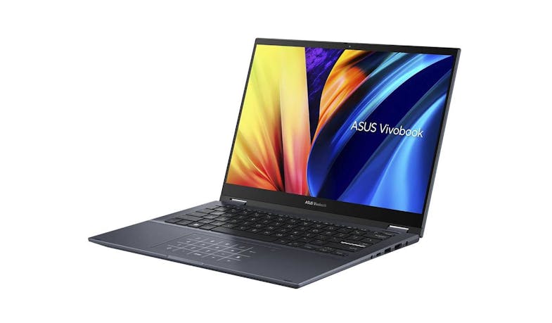 Vivobook S14 Flip TN3402 14-inch Laptop - Quiet Blue (IMG 2)