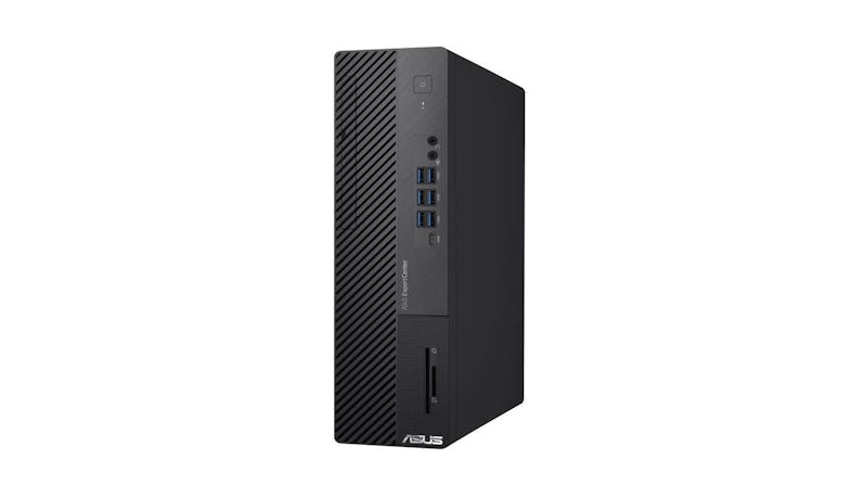 ​ASUS ExpertCenter D7 SFF (D700SD-512400015W) Desktop PC - Black (IMG 2)
