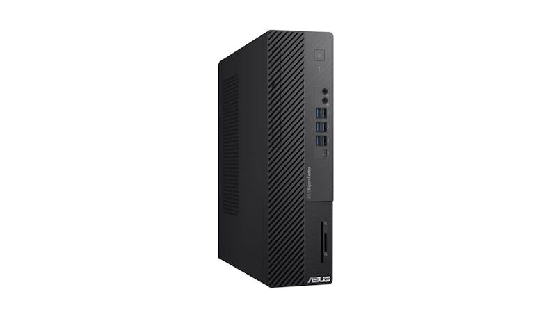 ​ASUS ExpertCenter D7 SFF (D700SD-512400015W) Desktop PC - Black (IMG 3)