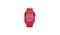 Apple Watch Series 8 GPS 45mm (PRODUCT)RED Aluminium Case with (PRODUCT)RED Sport Band - Front View