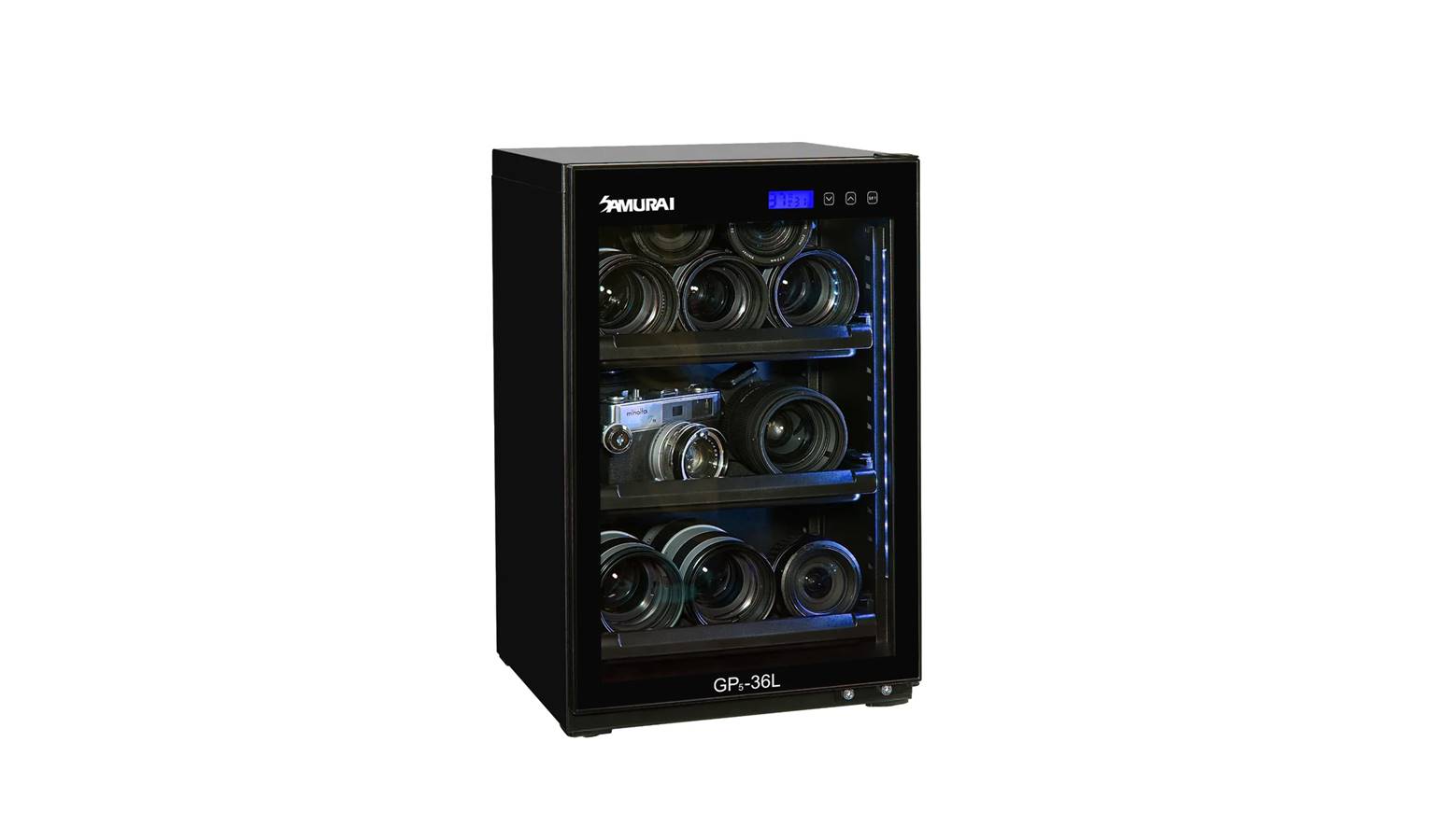 Samurai GP5-36L  Dry Cabinet (Main)