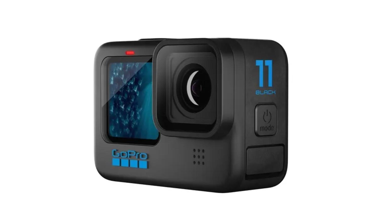 GoPro HERO11 Black Action Camera Harvey Norman Singapore