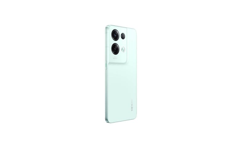Oppo Reno8 Pro 5G (12GB/256GB) 6.7-Inch Smartphone - Glazed Green