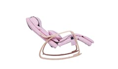 Novita Rocking Massager Chair B2 - Pink