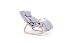 Novita Rocking Massager Chair B2 - Grey