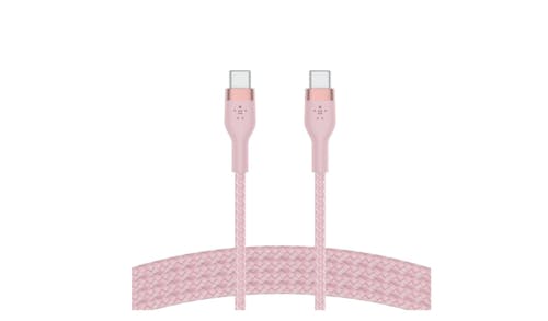 Belkin USB-C to USB-C Cable - Pink (1m)
