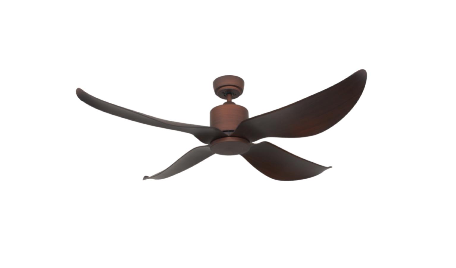 Fanztec 46-Inch Ceiling Fan - Rosewood (FT-TWS-1)