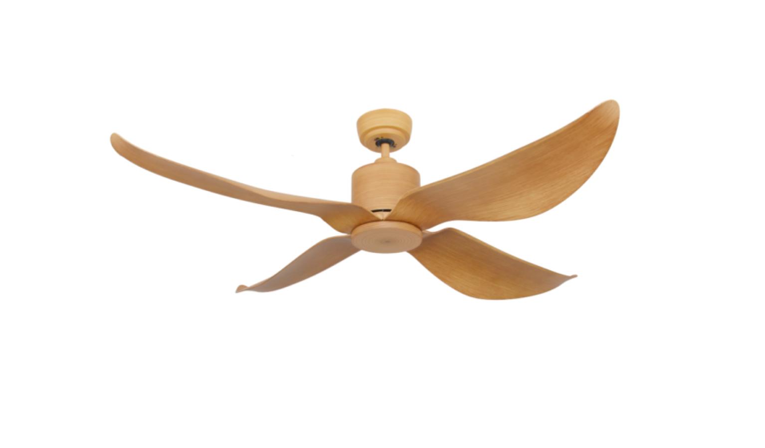 Fanztec 46-Inch Ceiling Fan - Pinewood (FT-TWS-1)