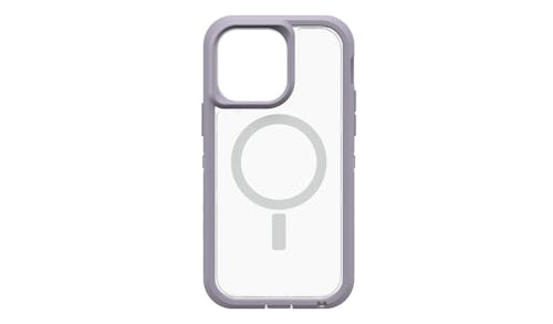 OtterBox Defender Series XT Apple iPhone 14 Pro Max Case with MagSafe - Lavender Sky (Purple) (77-90069)