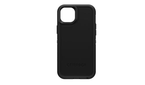 OtterBox Defender Series XT Apple iPhone 14 Plus Case with MagSafe - Black (77-89107)