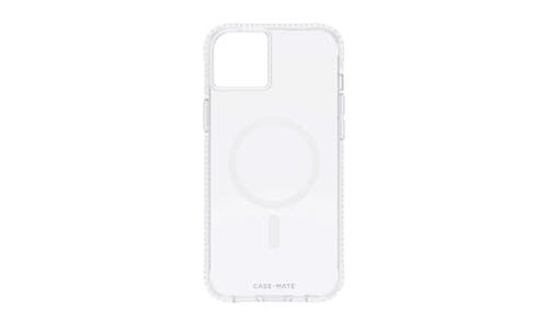 Case-Mate Tough Clear Plus iPhone 14 Plus Case (Works with MagSafe) CM049262