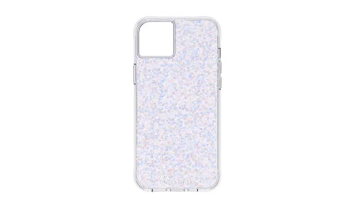Case-Mate Twinkle Diamond iPhone 14 Case (Works with MagSafe) CM049024