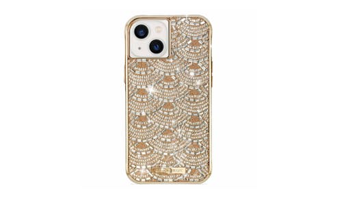 Case-Mate Brilliance Chandelier iPhone 14 Plus Case (Works with MagSafe) CM049270