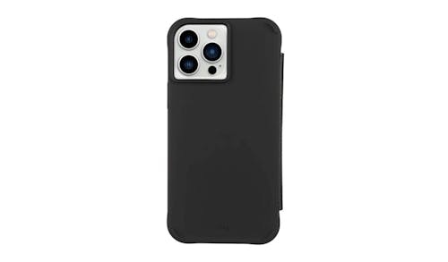 Case-Mate Wallet Folio iPhone 14 Pro Case (Works with MagSafe) CM049212
