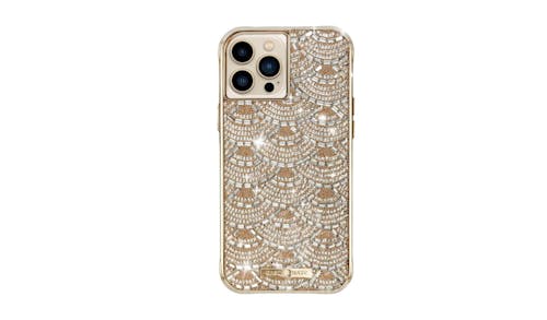 Case-Mate Brilliance Chandelier iPhone 14 Pro Max Case (Works with MagSafe) CM049314