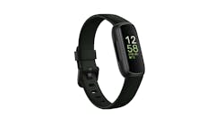 Fitbit Inspire 3 Fitness Tracker - Midnight Zen FB424BKBK