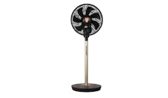 Mistral x Marvel 12-Inch Rechargeable High Velocity Fan MHV1812R-MV