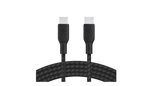 Belkin USB-C to USB-C Cable 100W - Black (2m)