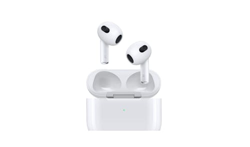 AirPods (3rd generation) with Lightning Charging Case (MPNY3ZA/A)