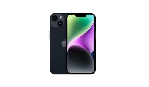 iPhone 14 Midnight Color