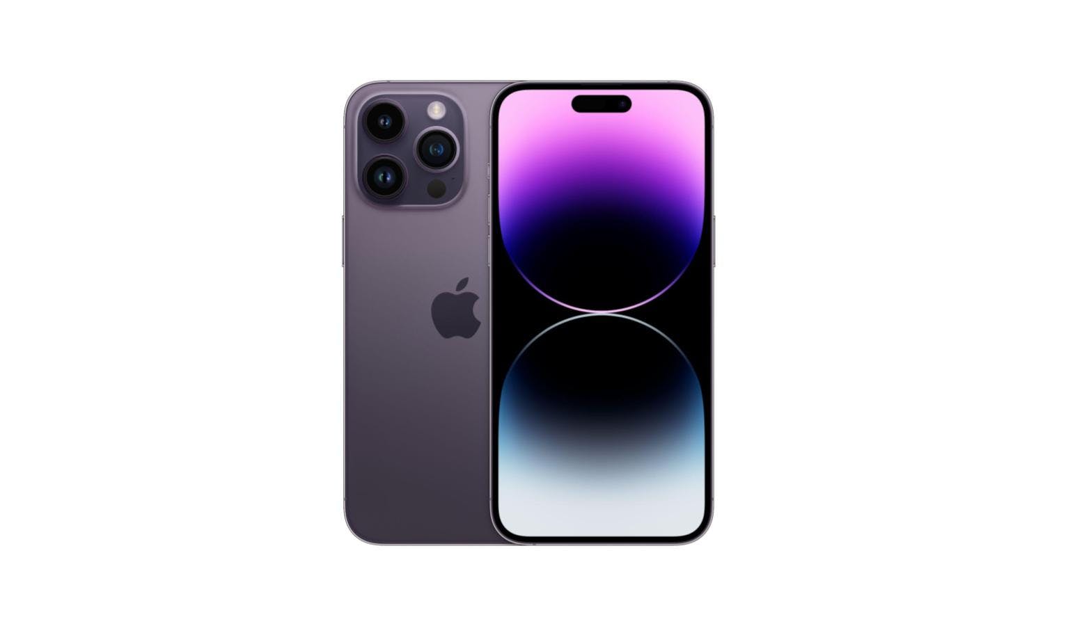 iPhone 14 Pro Max 1TB Deep Purple MQC53ZP/A | Harvey Norman Singapore