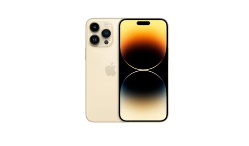 iPhone 14 Pro Max Gold Color