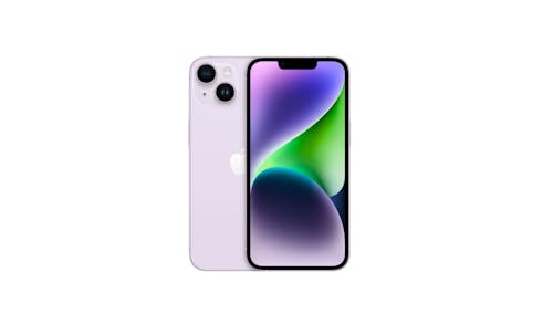 iPhone 14 Purple Color