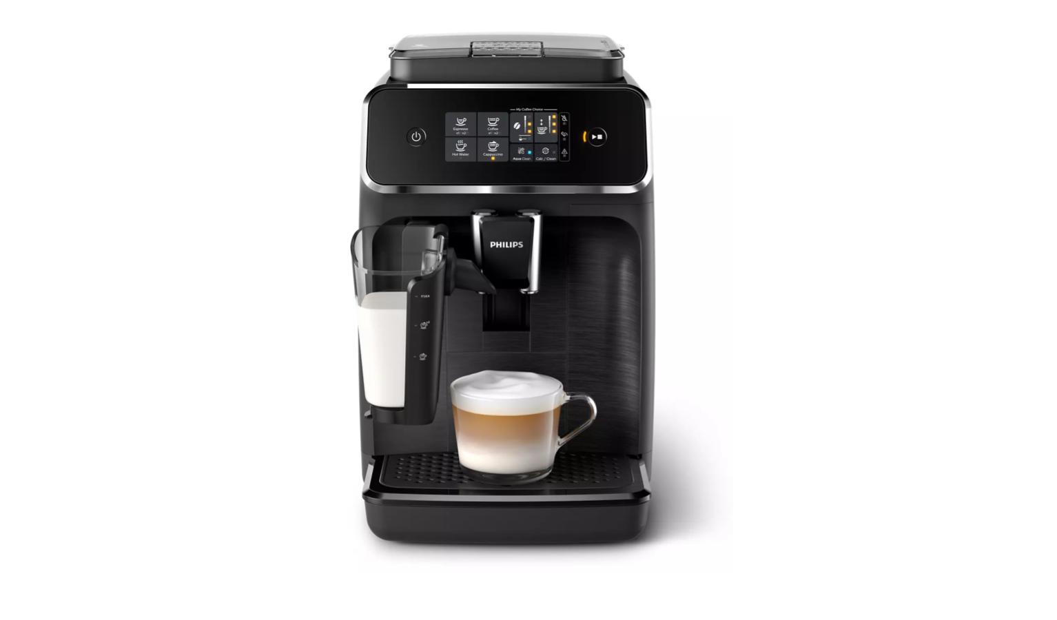 Philips Fully Automatic Espresso Machines EP2230/10 Harvey Norman