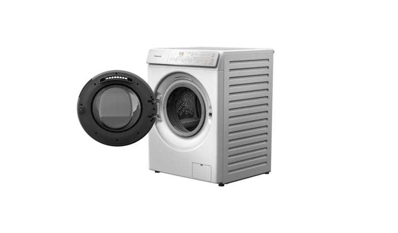 Panasonic 9/6kg Gentle Dry and Hygienic Front Load Washing Machine with Dryer NA-S96FC1WSG
