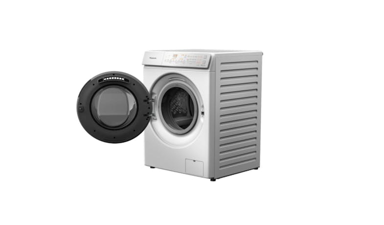 Panasonic 10/6kg Gentle Dry and Hygienic Front Load Washing Machine with Dryer NA-S106FC1WS