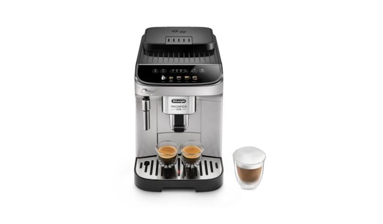 Delonghi Magnifica Evo Coffee Maker Machine - Silver ECAM290.31.SB