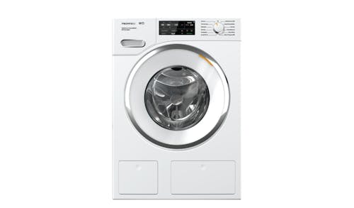 Miele W1 Series 24-Inch Front Load Washing Machine WWH860WCS