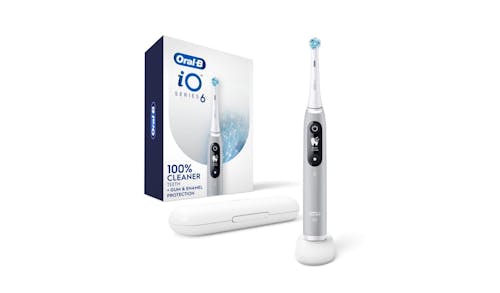 Oral-B iO Series 6 Electric Toothbrush
