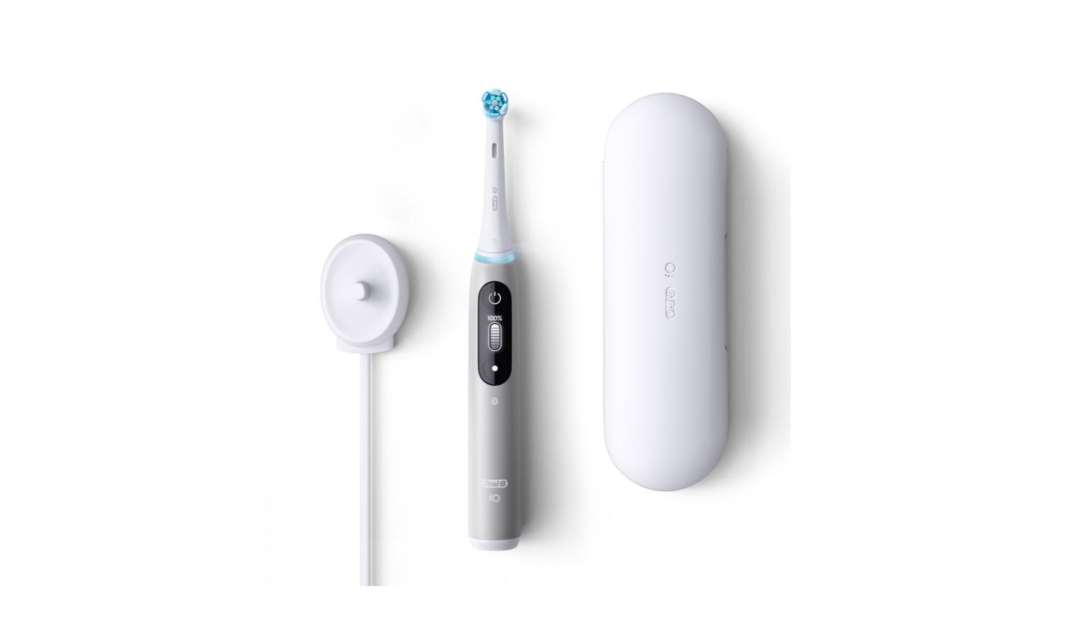 OralB iO Series 6 Electric Toothbrush Harvey Norman Singapore