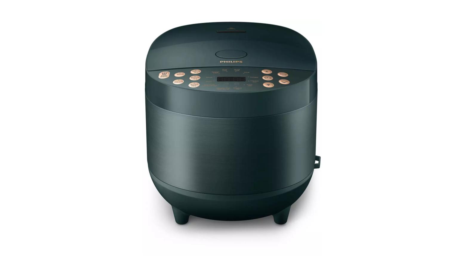Philips Digital Rice Cooker HD4518/62 Harvey Norman Singapore