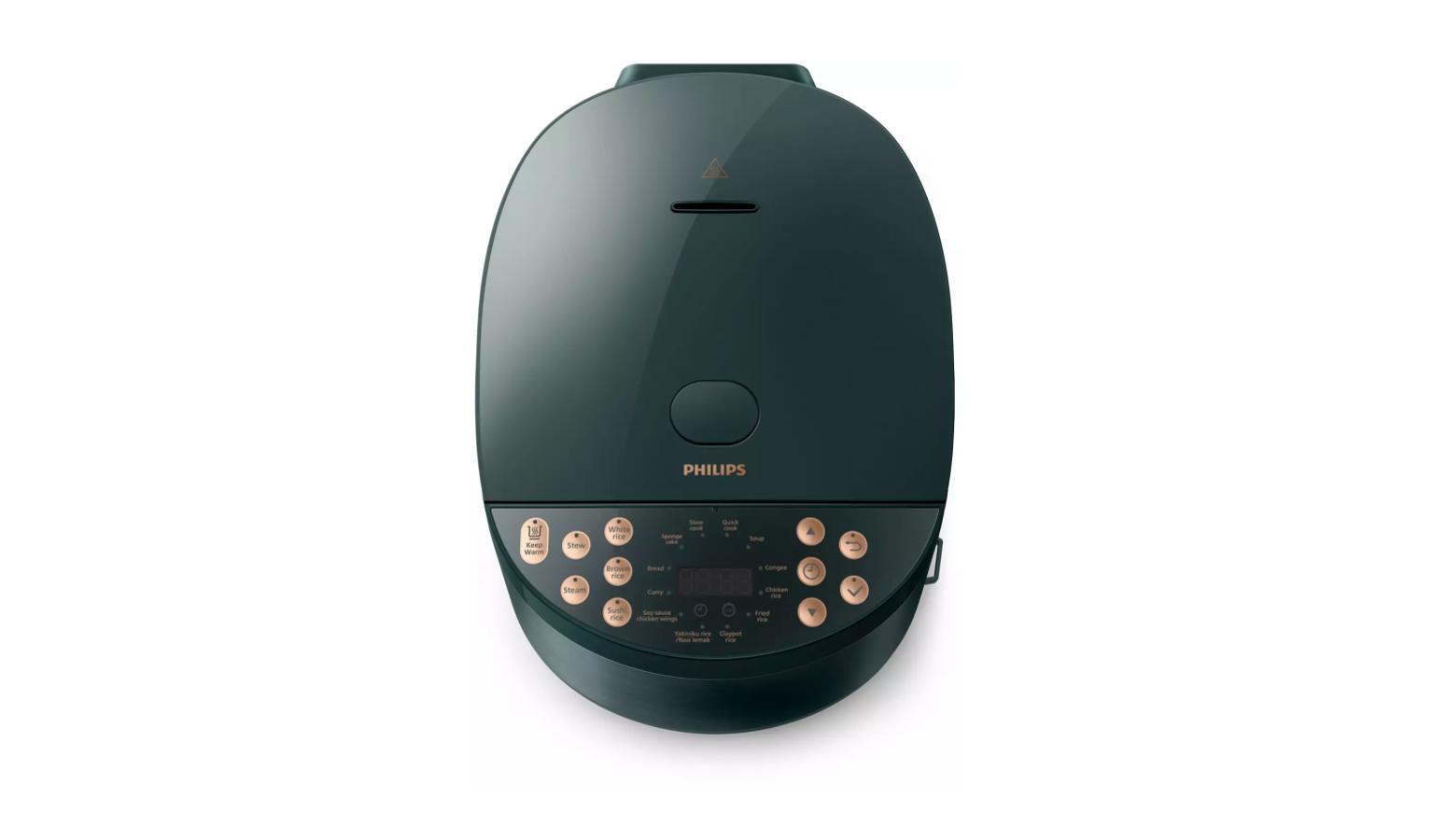 Philips Digital Rice Cooker HD4518/62 Harvey Norman Singapore