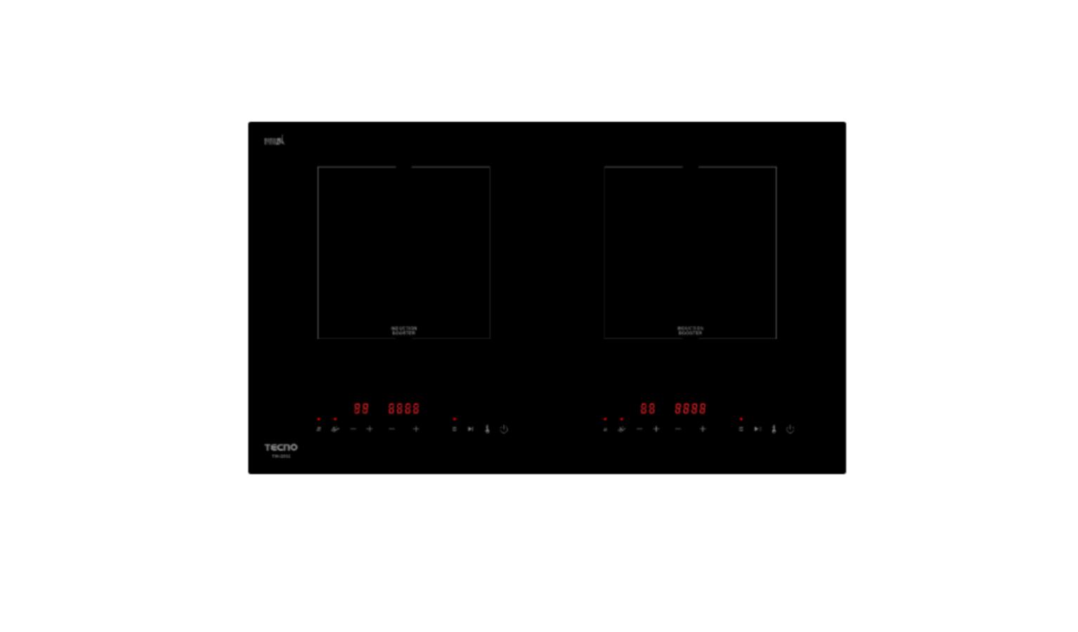 Tecno Induction Hob TIH2882