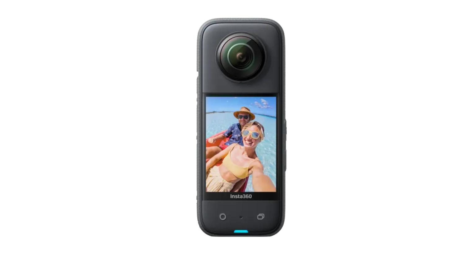 Insta360 One X3 Action Camera Harvey Norman Singapore