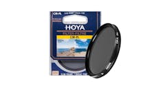 Hoya Slim Circular Polarizer CPL Filter 55mm
