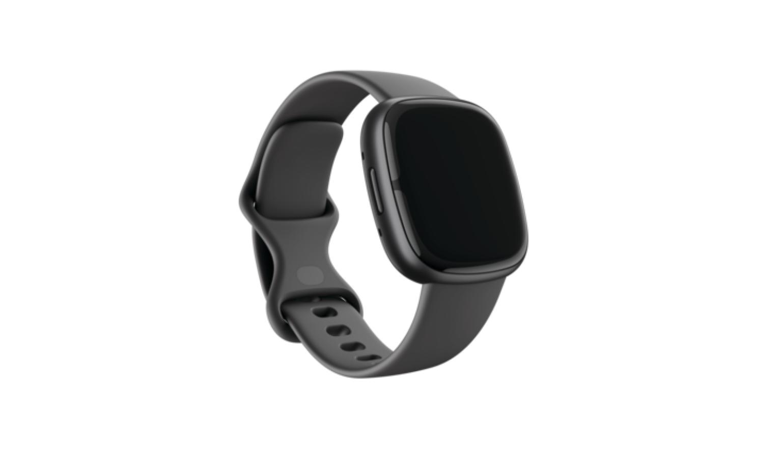 Fitbit Sense 2 Smartwatch - Shadow Grey / Graphite Aluminium