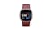Fitbit Versa 4 Smartwatch - Beet Juice/ Copper Rose Aluminium FB523RGRD
