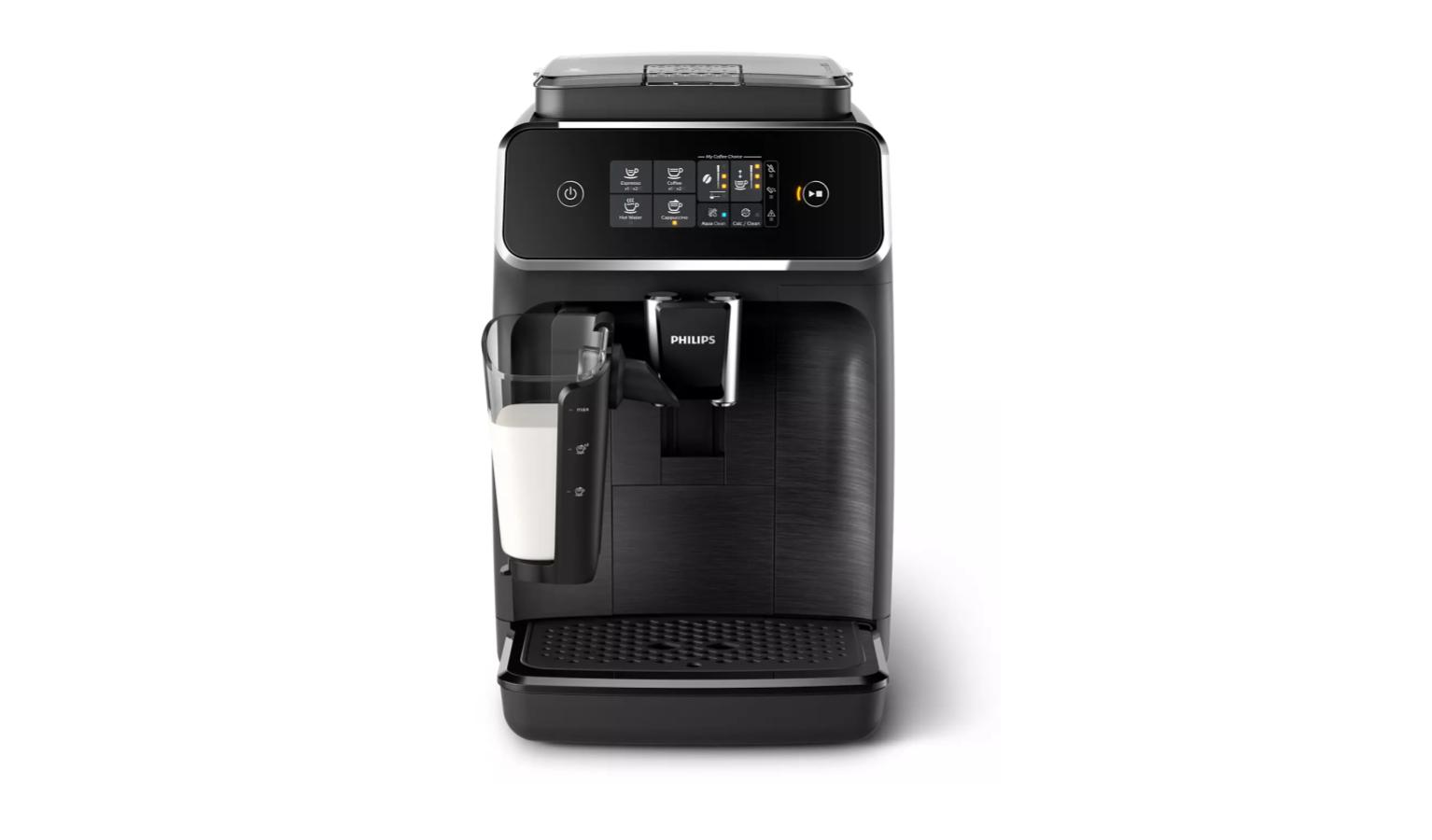Philips Fully Automatic Espresso Machines EP2230/10 Harvey Norman
