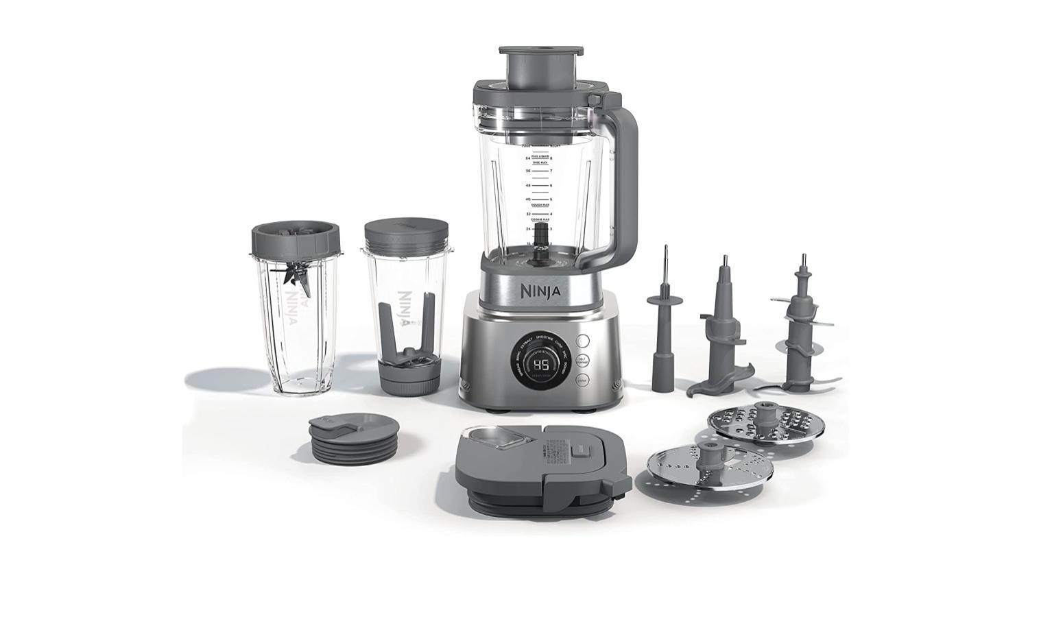 Ninja Foodi Power Blender Ultimate System CB402 | Harvey Norman Singapore